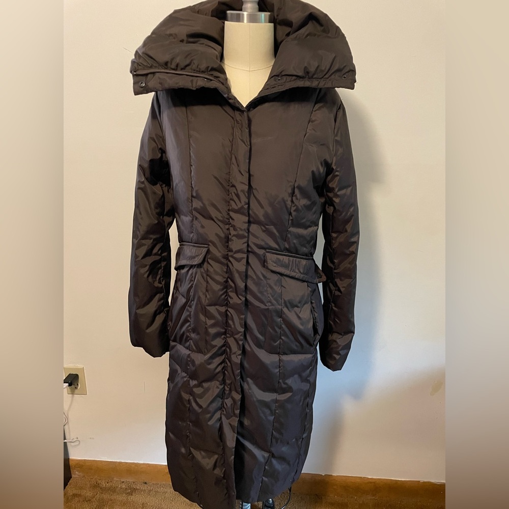 Cole Haan Women’s Long Jacket
